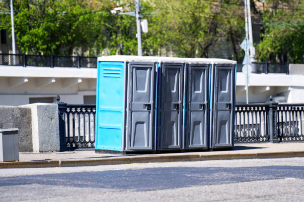 Best Portable Restroom Servicing (Cleaning and Restocking)  in Fayetteville, NC